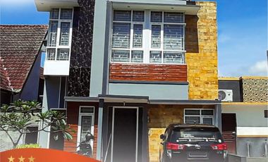 JUAL RUMAH MEWAH DI SINGOSARI MALANG