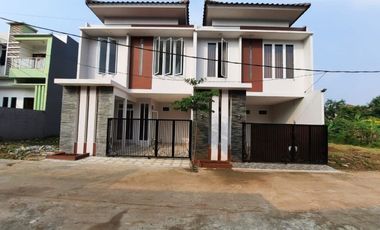 rumah di jatiasih bekasi lokasi strategis aman nyaman bebas banjir