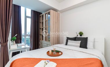Disewakan Apartemen Roseville SOHO & Suites tipe 1BR Full Furnished | RSVB057