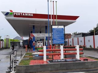 Dijual SPBU di Genuk Semarang