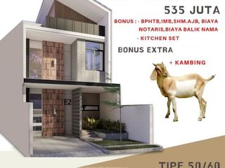 Rumah Cantik Menawan Harga Idaman Gratis Hewan Qurban
