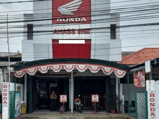 Dijual Ruko Bengkel Beserta Alatnya Di Cirendeu Raya