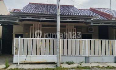 Rumah Siap Huni di Perum Mulialand
