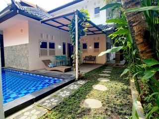 Cozy Villa For Leasehold in Padonan, Canggu