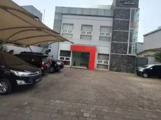 Gedung Kantor Siap Huni Jagakarsa Jakarta Selatan
