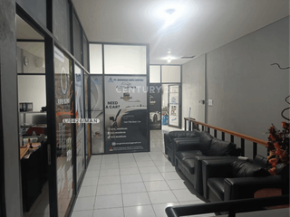 Dijual Ruko 2 Lantai Siap Pakai Strategis Di Bizpark Kopo Bandung