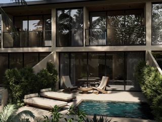 Leasehold - Elegant Villas at The First Luxury Wellness Resorts in The Heart of Ubud