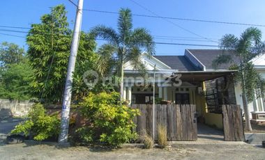 Rumah Siap Huni di Perum Sapphire Residence