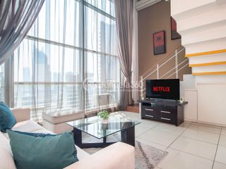 Disewakan Apartemen City Lofts tipe 1BR Full Furnished | CLSB009