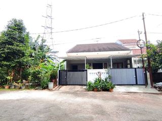 Rumah 1 lantai dalam komplek limo depok