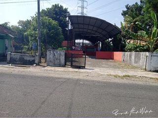 Lapangan Futsal di Kamulan Talun Blitar