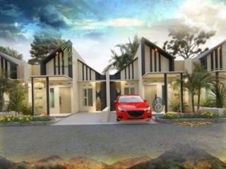 HARGA PROMO 180 JUTAAN, DIJUAL RUMAH MURAH DI TAJINAN MALANG