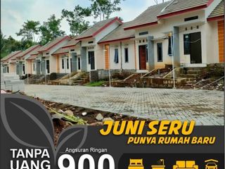 PERUMAHAN SUBSIDI IMPIAN