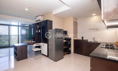 Disewakan Apartemen Pejaten Park Residence tipe 2BR Full Furnished | PJTC024