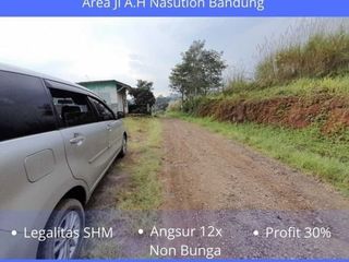 View Kota Bandung Lahan Siap Bangun