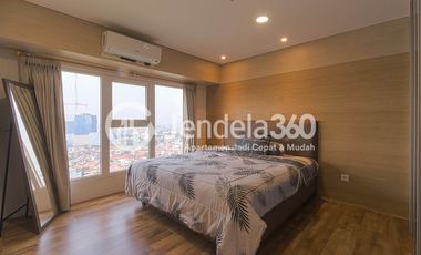 Disewakan Apartemen Maqna Residence tipe 3BR Full Furnished | MQRD002