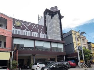 2082. Dijual Hotel Alden Makassar Pusat Kota Makassar