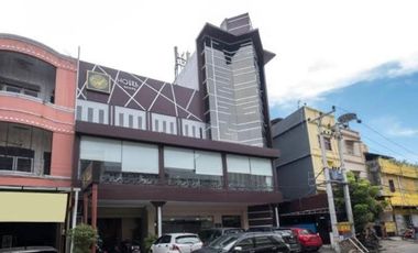2082. Dijual Hotel Alden Makassar Pusat Kota Makassar