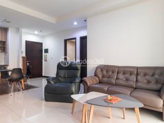 Disewakan Apartemen AKR Gallery West Residence tipe 2BR Full Furnished | GWRC019