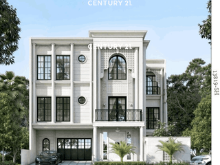 Dijual Rumah Mewah Brand New Semi Furnished Di Taman Puri Bintaro
