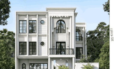 Dijual Rumah Mewah Brand New Semi Furnished Di Taman Puri Bintaro
