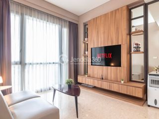 Disewakan Apartemen Condominium Marigold Navapark tipe 1BR Full Furnished | MNAB024