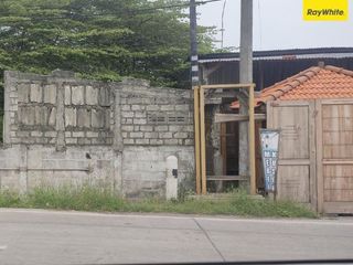 Disewakan Tanah Lokasi di Jl. Raya Cerme Lor, Gresik
