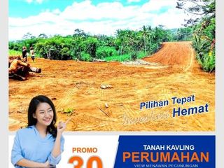 Tanah Kavling Murah Malang SHM