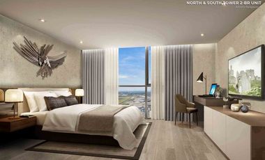 2 bedroom for sale in Copeton Baysuites, Para&ntilde;aque