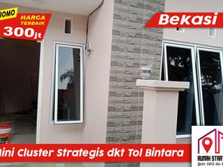 MINI CLUSTER AKSES MOTOR CASH ONLY BINTARA BEKASI