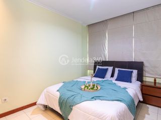 Disewakan Apartemen Marbella Kemang Residence tipe 2BR Full Furnished | MAKC007