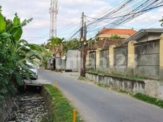 Tanah Kawasan Villa Sanur, Total 120 Are, Minimal Sewa 50 Are, Rp 23 Juta/Are