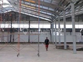 Disewakan Gudang Di Kawasan Telesonik Jatake Tangerang
