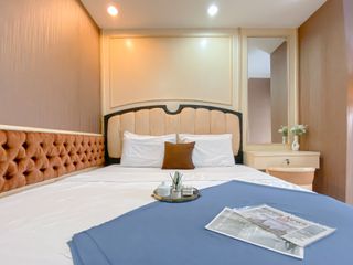 Apartemen Sahid Sudirman Residence