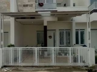 Rumah syariah dan berbagai fasilitas, Aster Village Ciwastra
