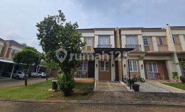 Alegria Park Hunian dengan Model Klasik Kontemporer