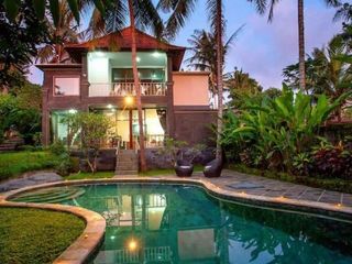 VILLA MEWAH 14 BEDROOM COCOK UNTUK INVESTASI DI UBUD
