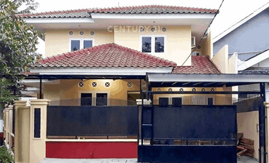 Dijual Rumah Hook Cluster Nyaman Kasuari Bintaro Jaya Sektor 9