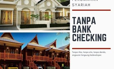 Perumahan Syariah Tanpa Riba di Nagreg Bandung K615GH
