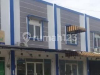 Ruko Super Murah di Perumahan Villa Tangerang Regency