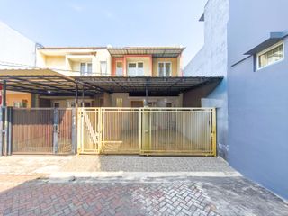 Rumah SHM 15 menit ke Gerbang Tol Tanah Tinggi 1 Dibantu KPR J-36100