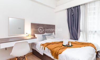 Disewakan Apartemen Sky House BSD tipe 2BR Full Furnished | SKHC017