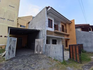 Rumah Semi Furnish 3KT Lokasi Strategis Di Jl Menteri Supeno