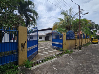 TURUN HARGA GUDANG PLUS KANTOR STRATEGIS DI NOJA DEKAT GATOT SUBROTO TIMUR