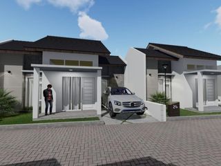 TERBARU RUMAH MINIMALIS TERMURAH DI SLEMAN