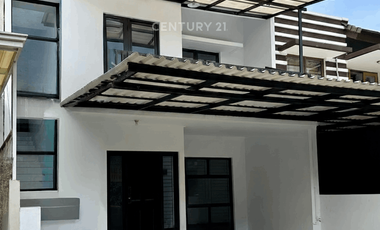 Dijual Rumah Emerald Bintaro Jaya Siap Huni