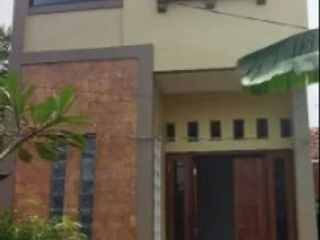 Rumah Pondok Kacang Dua Lantai Rumah Baru