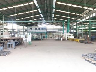 *dijual Tanah & Pabrik Luas 2,2hektare Di Jalan Moh. Toha, Periuk, Tangerang..*(kode Rmrg 2688)