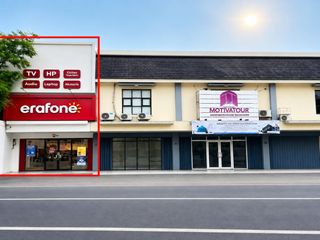 RUKO 3 LANTAI EX ERAFONE SIAP PAKAI AREA LEBAK BULUS, JAK-SEL