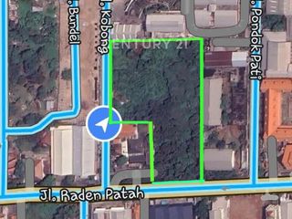Tanah Strategis Siap Disewakan! Cocok Untuk Usaha Dan Gudang